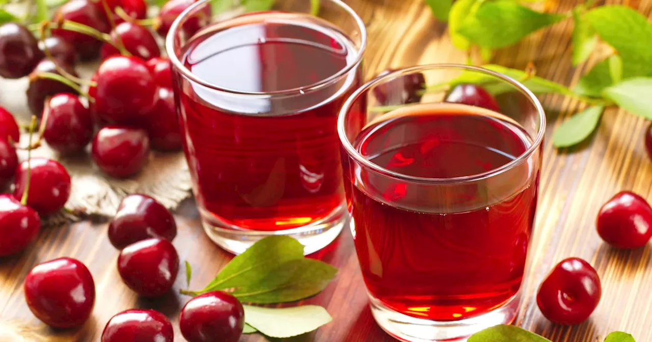 Can tart cherry juice, magnesium really help you sleep? Doctors weigh in