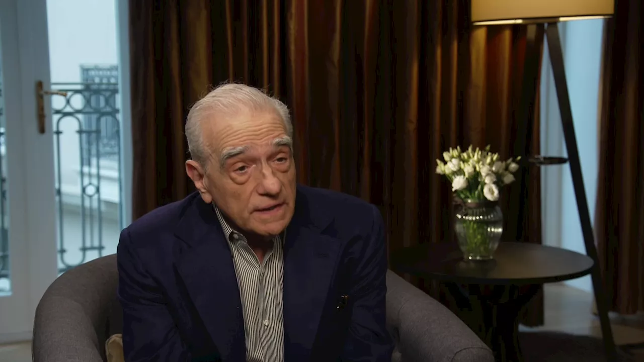 Martin Scorsese on his film Killers of the Flower Moon and what it says about America