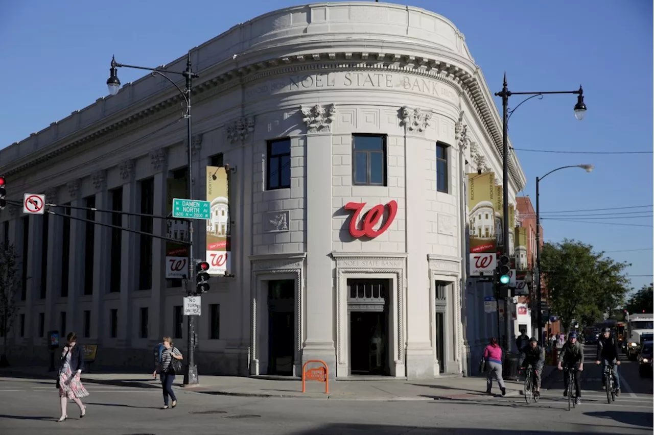 Barnes & Noble moving into former bank-turned-Walgreens in Wicker Park