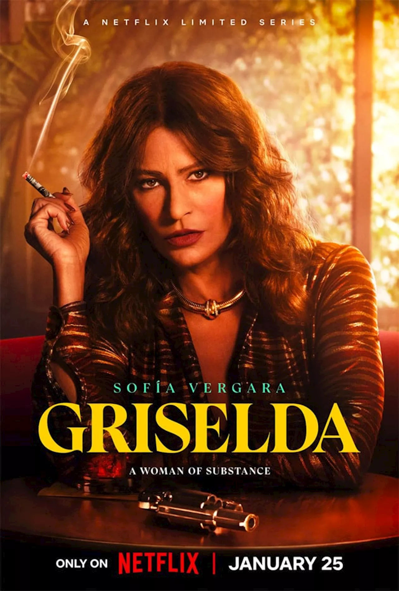 Griselda - Serie TV (2024)