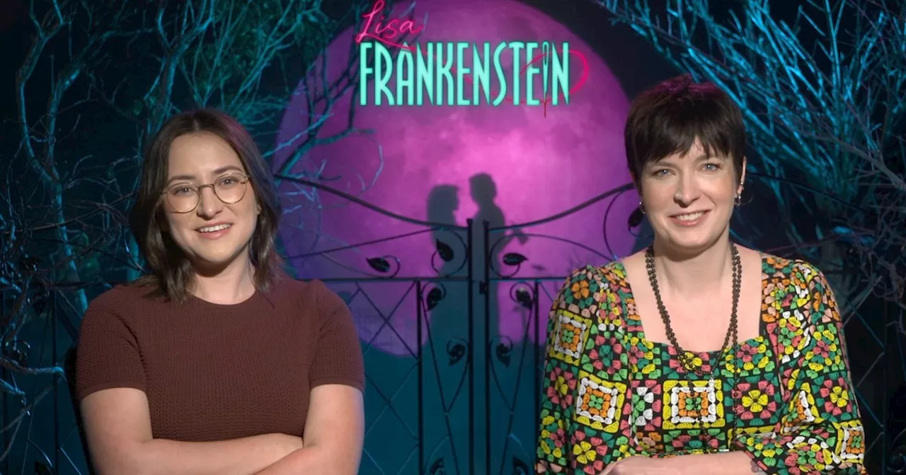 Lisa Frankenstein Interview: Zelda Williams & Diablo Cody Talk Horror Comedy