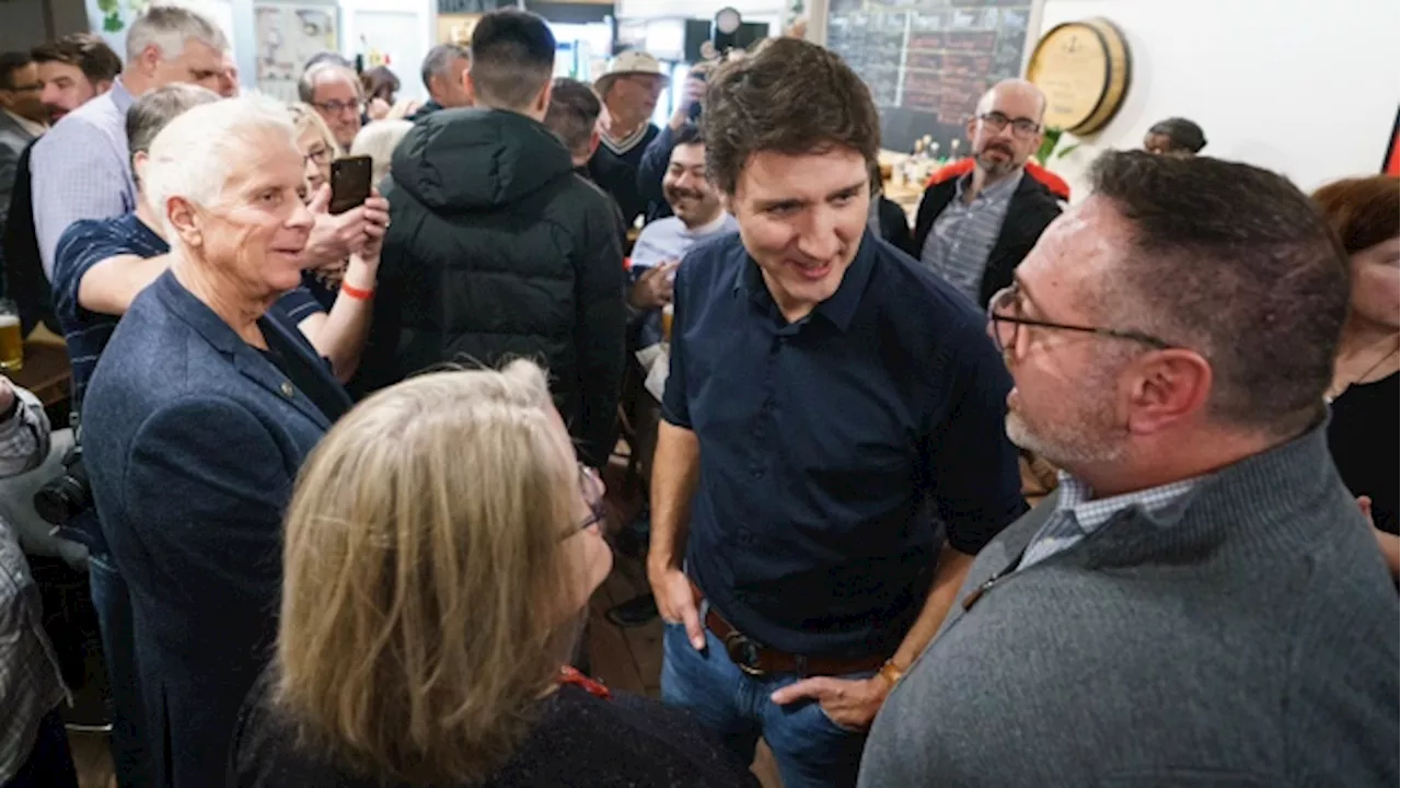 Ontario brewery gets hateful messages following Trudeau visit