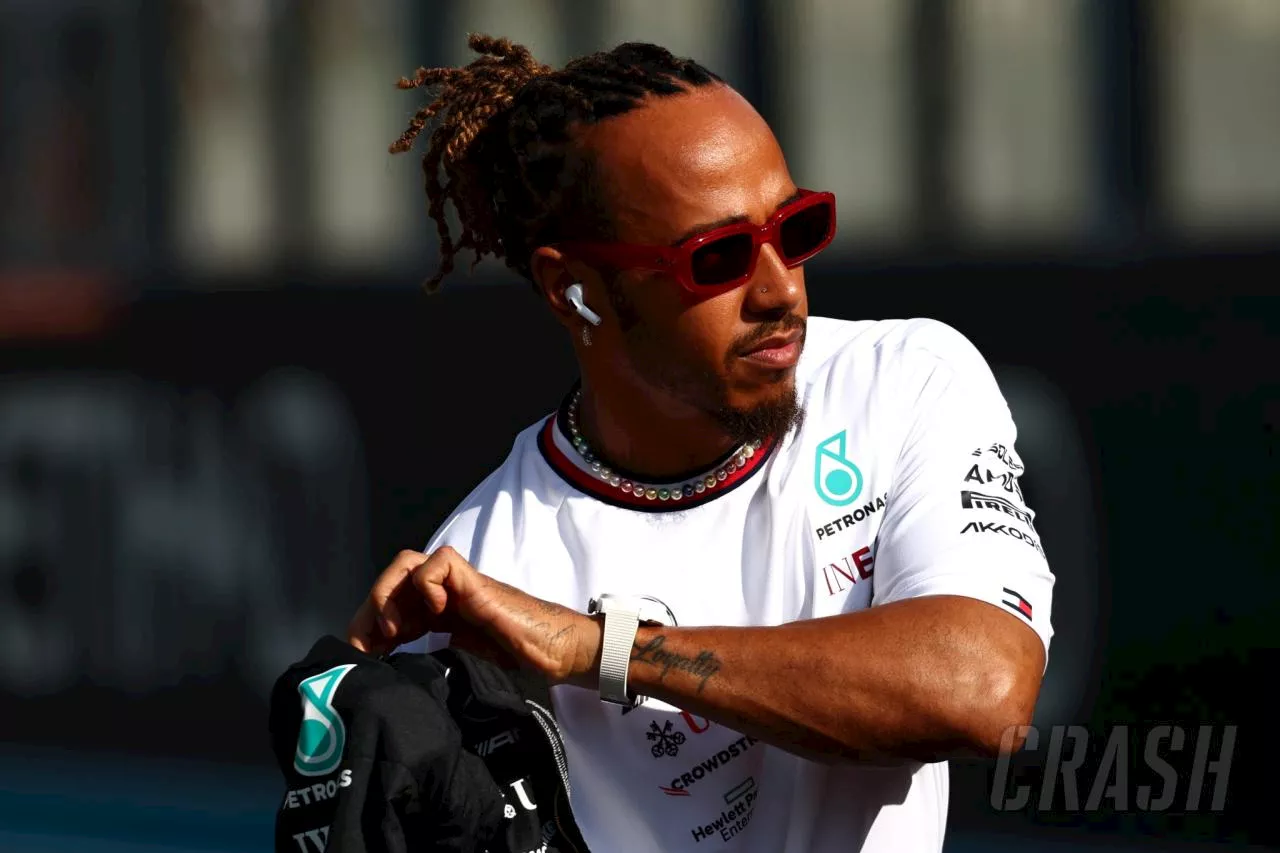 “I wouldn’t have taken Lewis Hamilton at Ferrari, not a guarantee of success”