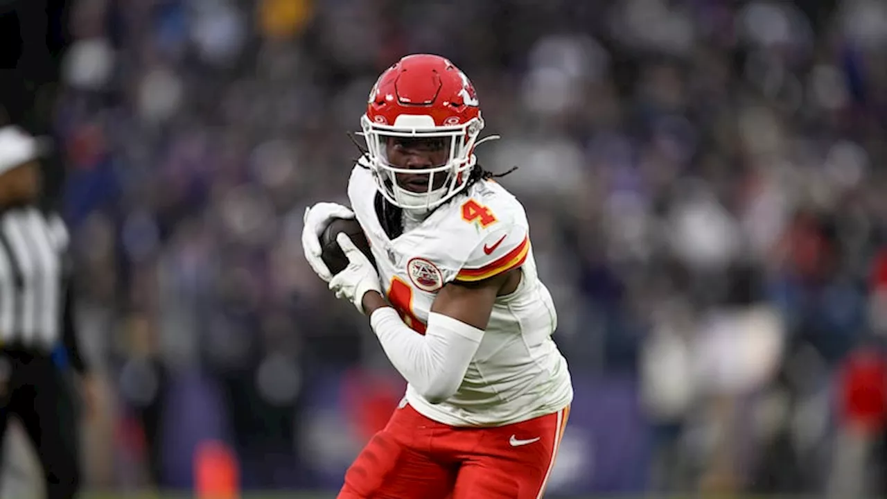 Super Bowl is a full-circle moment for Chiefs rookie Rashee Rice