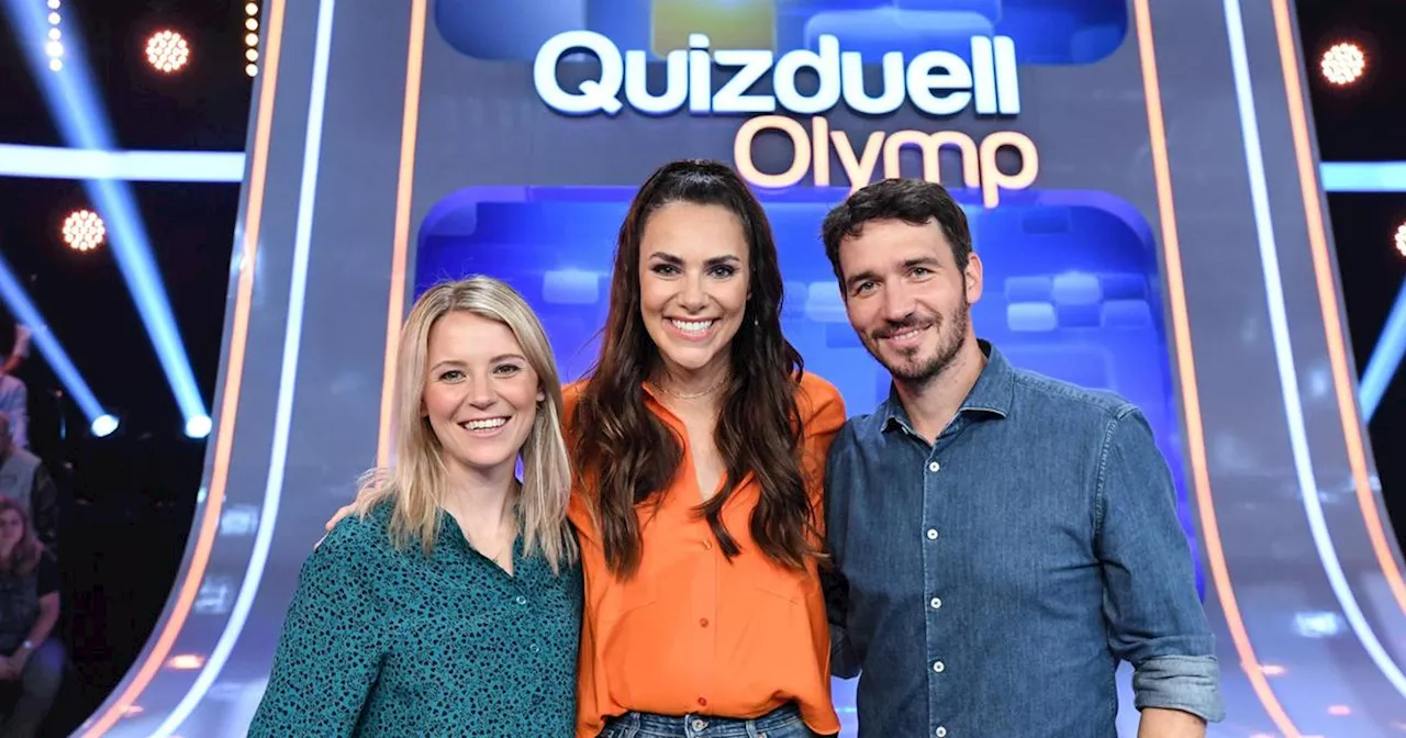 Team 'Neureuther' gegen den Quizduell-Olymp