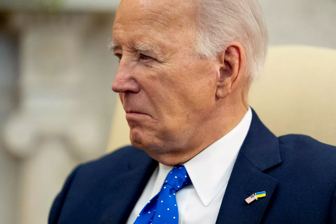 White House Report Card: Biden repeatedly shows he’s losing it