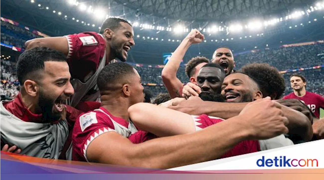 Bekuk Yordania 3-1, Qatar Juara Piala Asia 2023!