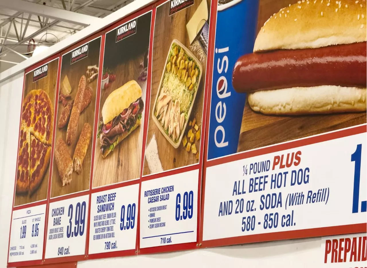 Costco Is Pulling Its Controversial Roast Beef Sandwich From the Food Court, Shoppers Report