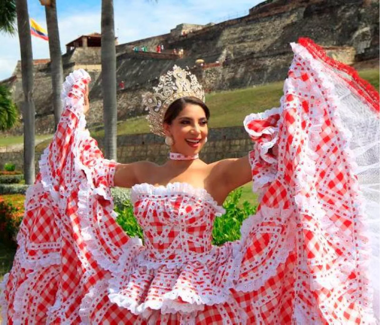 Celebración del aniversario 25 del Carnaval de la 44 en Barranquilla