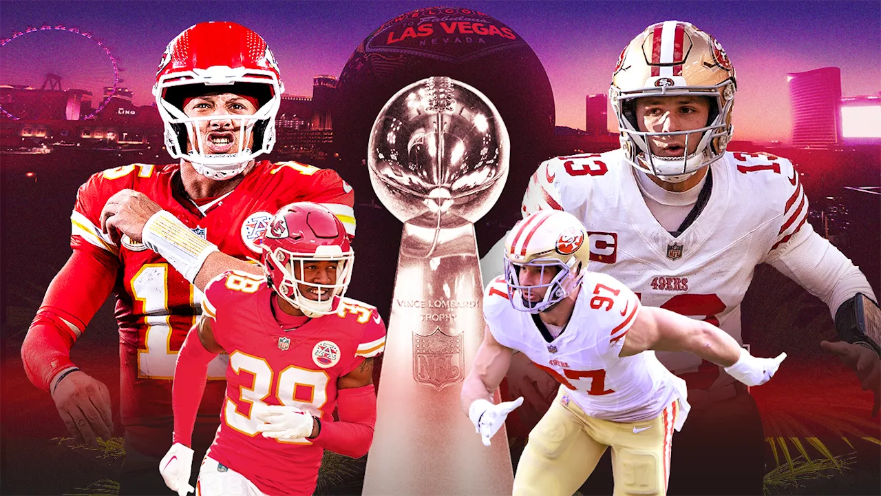 Super Bowl 2024 guide: 49ers-Chiefs picks, stats, predictions