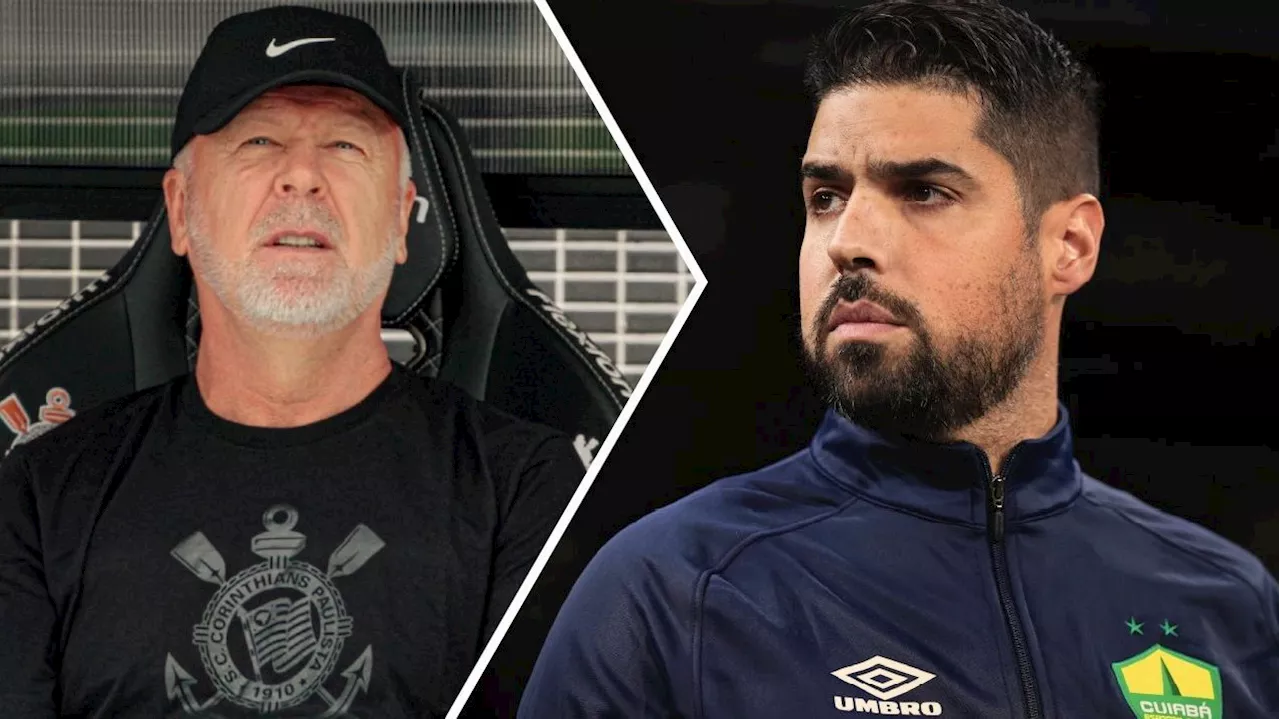 Presidente do Corinthians fala sobre novo técnico e saída de Mano