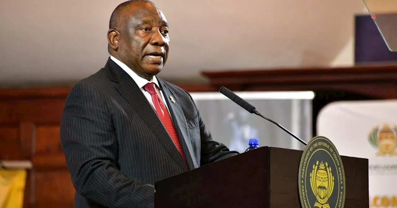 Mixed Reactions to President Ramaphosa's Anecdote