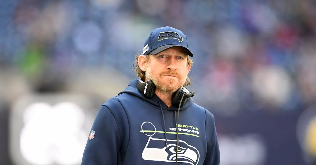 Commanders hiring former Seahawks special teams coordinator Larry Izzo