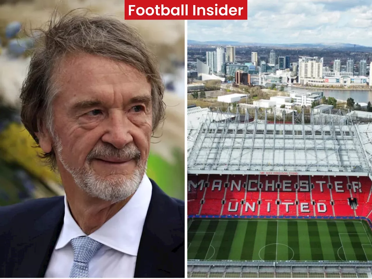 Kieran Maguire stunned by new Ratcliffe Man United move – ‘for Britain’s richest person…’