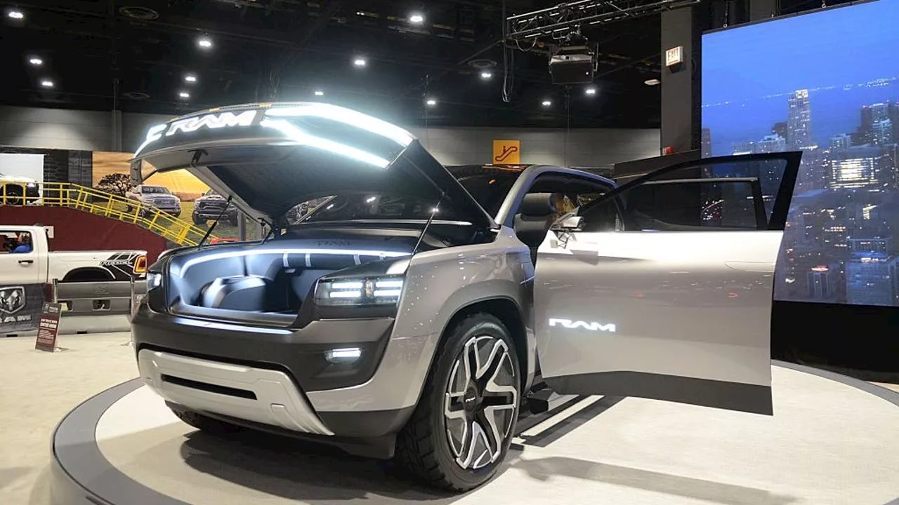 Chicago Auto Show 2024 kicks off Saturday at McCormick Place – Here's everything you need to know