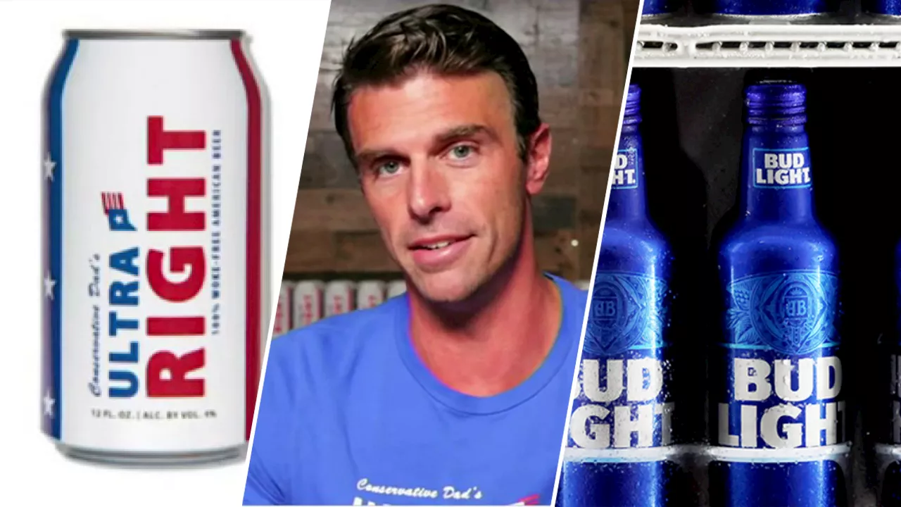 Conservative CEO Calls for Beverage Supporting Republican Values After Trump Defends Bud Light