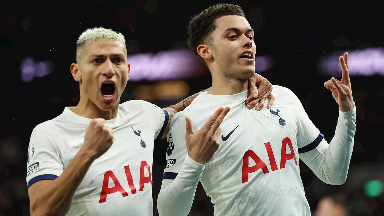 Ange hails return of ‘world class’ skipper as $91m star saves Spurs in last-gasp madness