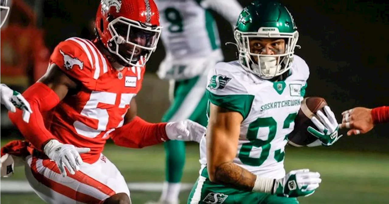 American linebacker Micah Awe signs contract extension with Calgary Stampeders