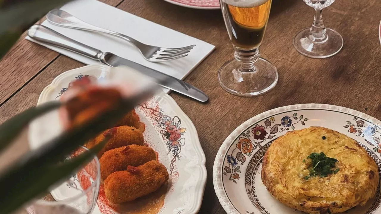 Les 5 bars à tapas de Paris pour manger comme en Espagne