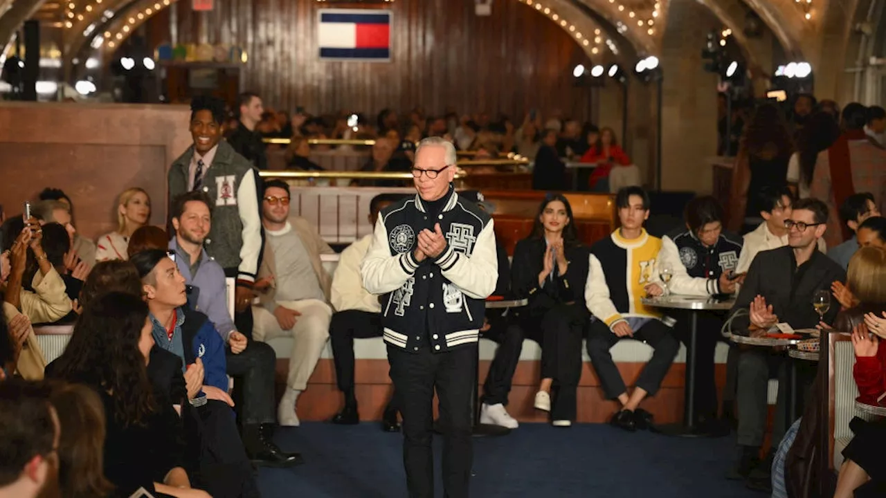 Tommy Hilfiger Writes A Love Letter To New York City