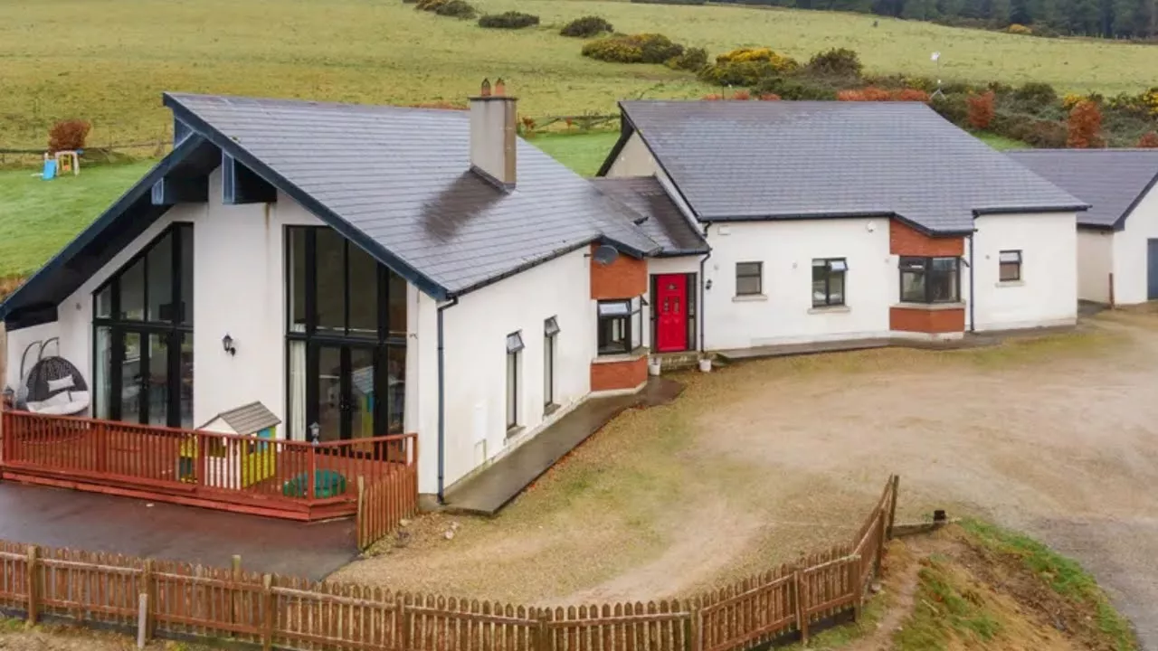 This bright and spacious Wexford home is on the market for €495,000