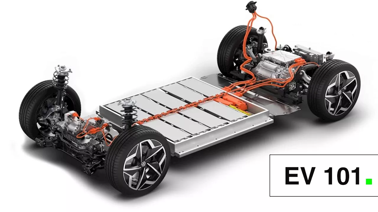 How Long Should An Electric Car's Battery Last?