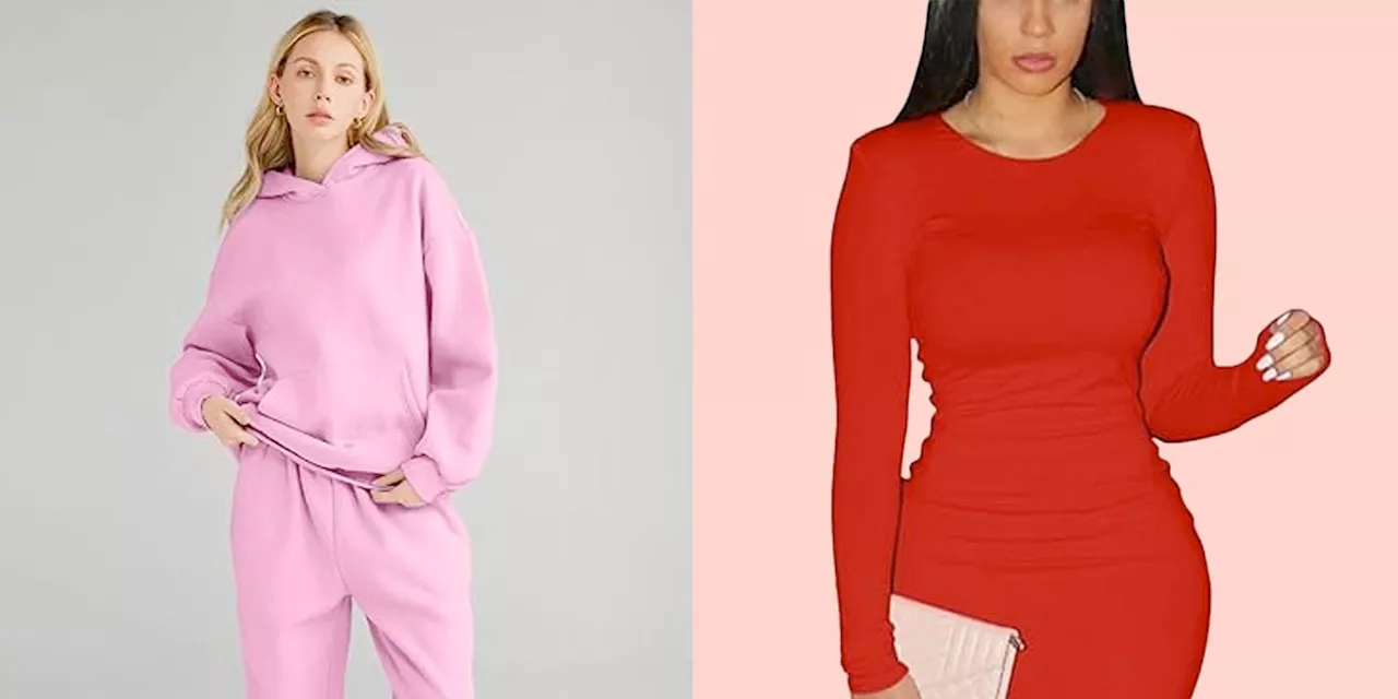 I’m Making Red and Pink My February Uniform With These 10 Fashion Finds From Amazon