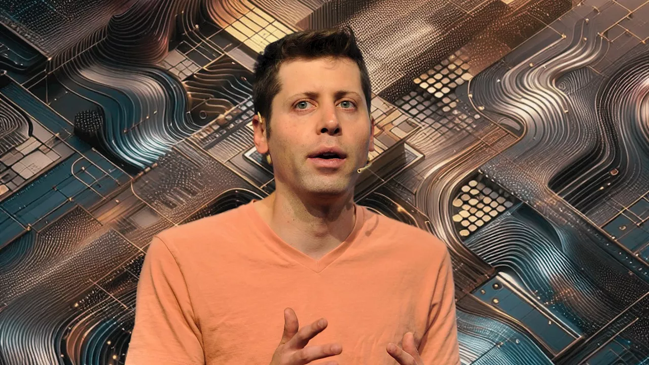 Sam Altman seeks $7 trillion to overhaul AI chip industry