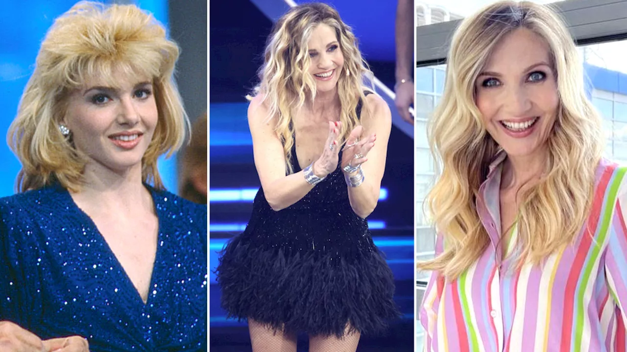 Lorella Cuccarini, i segreti beauty della bionda di Sanremo 2024