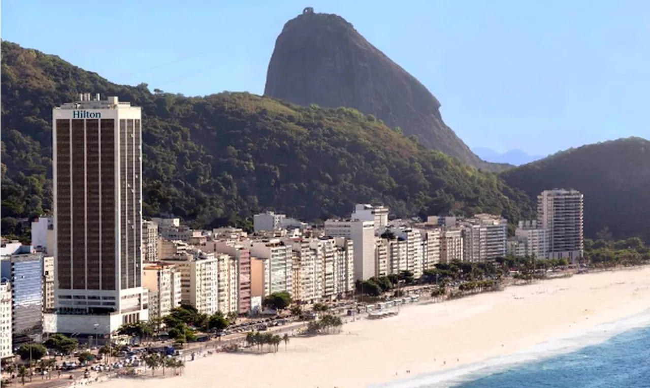 Hilton de Copacabana troca de mãos em transação de mais de meio bilhão de reais