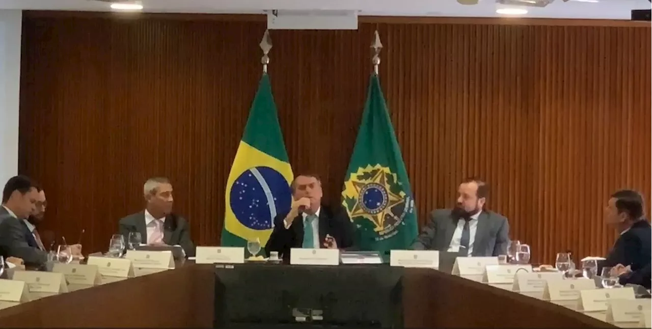 Vídeo de Bolsonaro: veja a íntegra da reunião investigada pela PF em que foram discutidos ataques à democracia