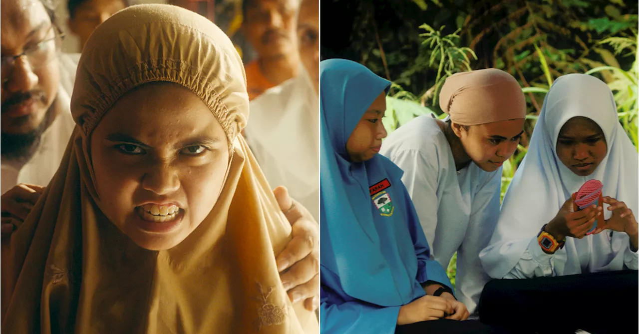 Award-Winning M’sian Film ‘Tiger Stripes’ Is Coming to Netflix in February