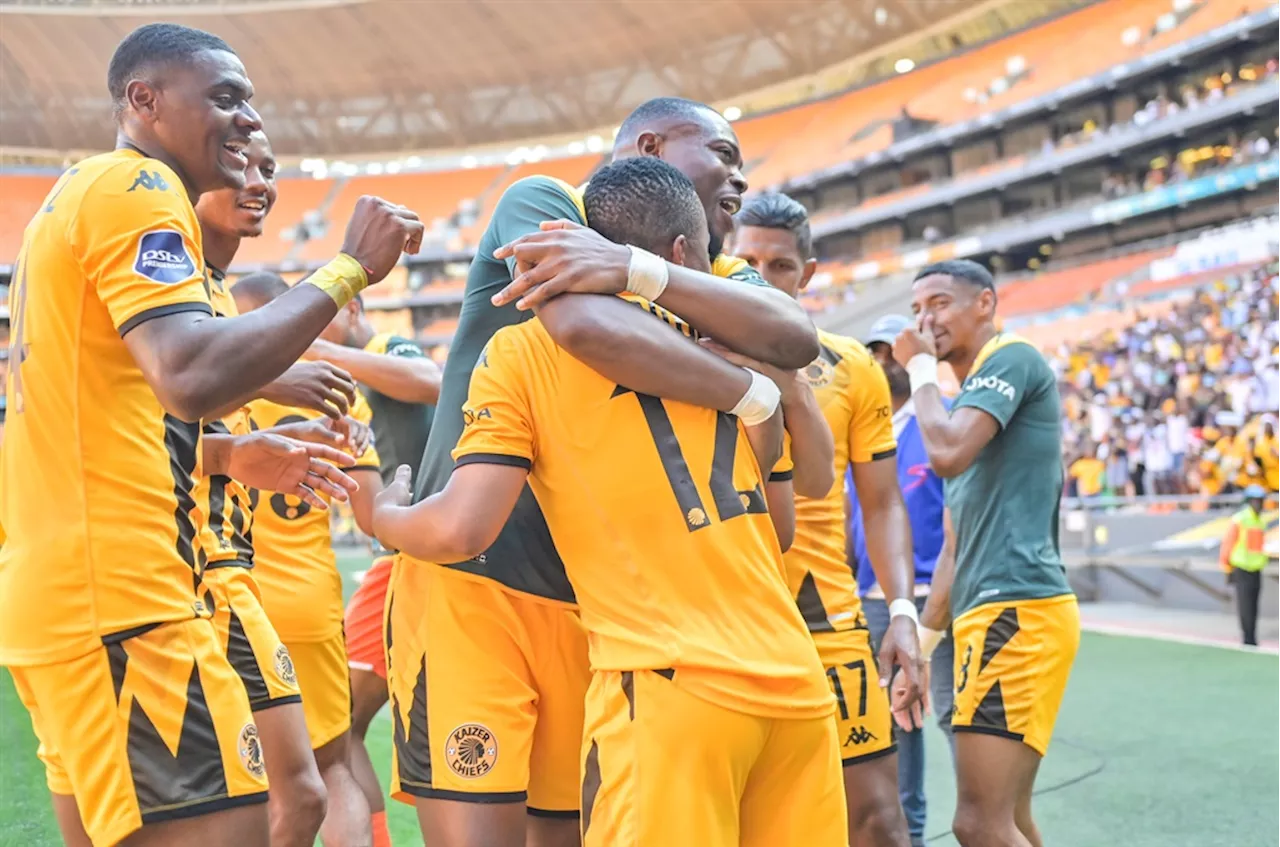 Chiefs targets revealed ahead of PSL resumption