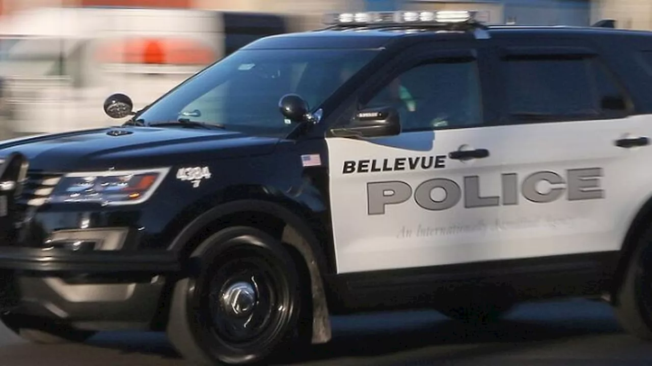 Bellevue police arrest man suspected of sex trafficking pair of young girls from Oregon