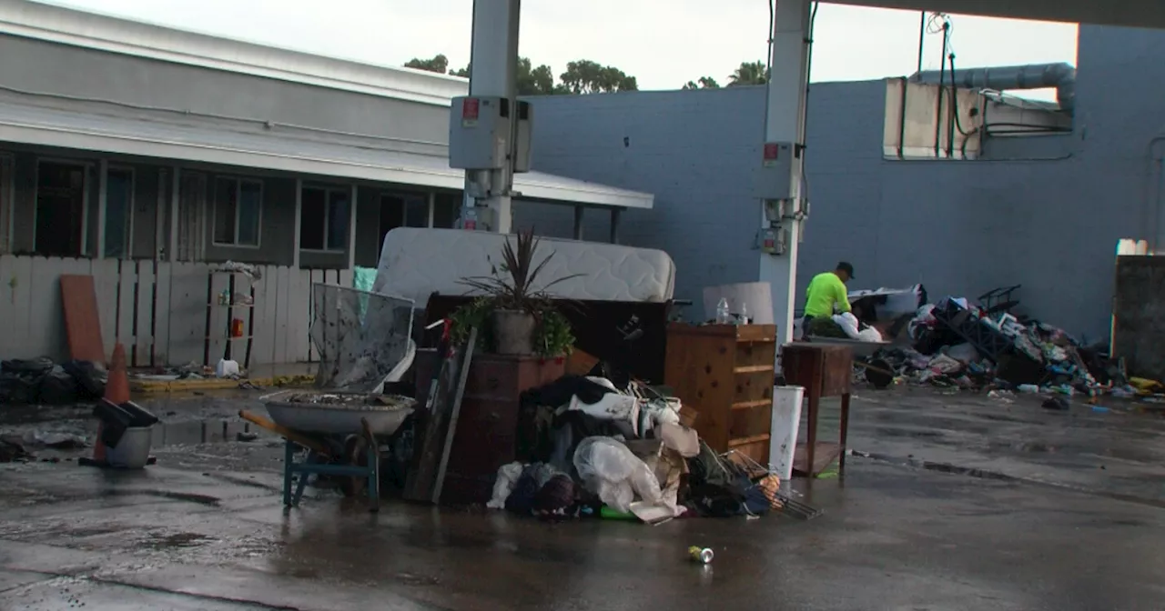 Mountain View apartment residents affected by January flooding to sue city