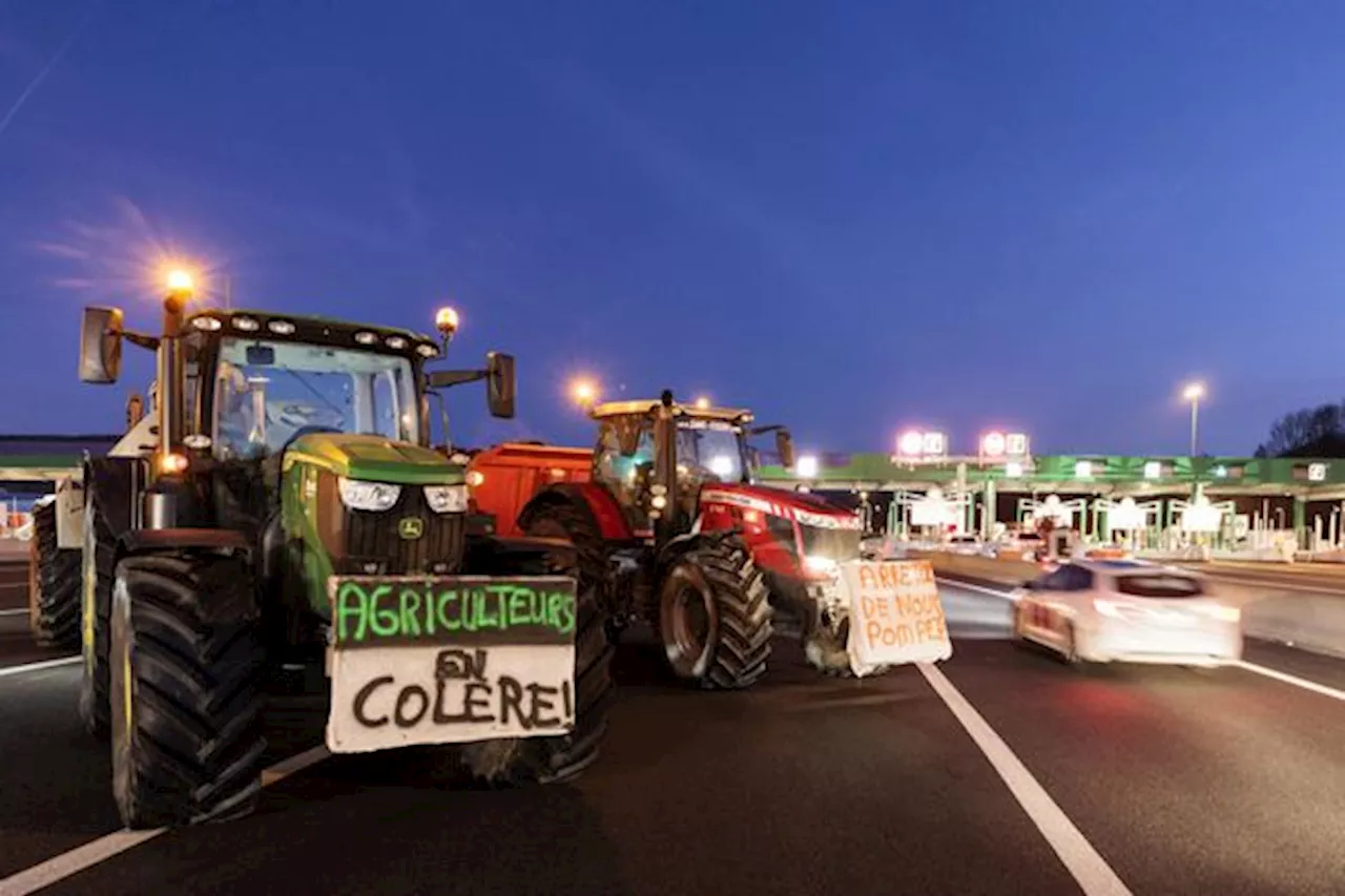 Colère des agriculteurs 2024 : actus et infos blocages, barrages