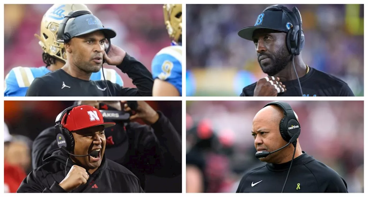 Which coach might UCLA hire to replace Chip Kelly?