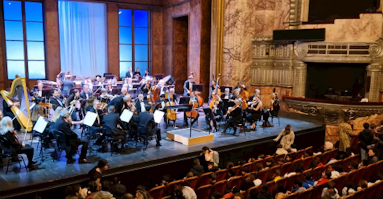 [Vidéo] L’opéra met la musique à portée d’enfants