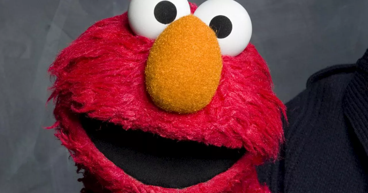 Therapy Elmo? Social media manager weighs in on Elmo's inadvertent mental health check