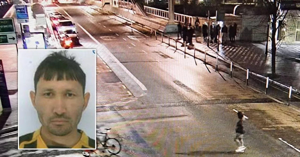 Clapham attacker Abdul Ezedi believed to be dead in the River Thames