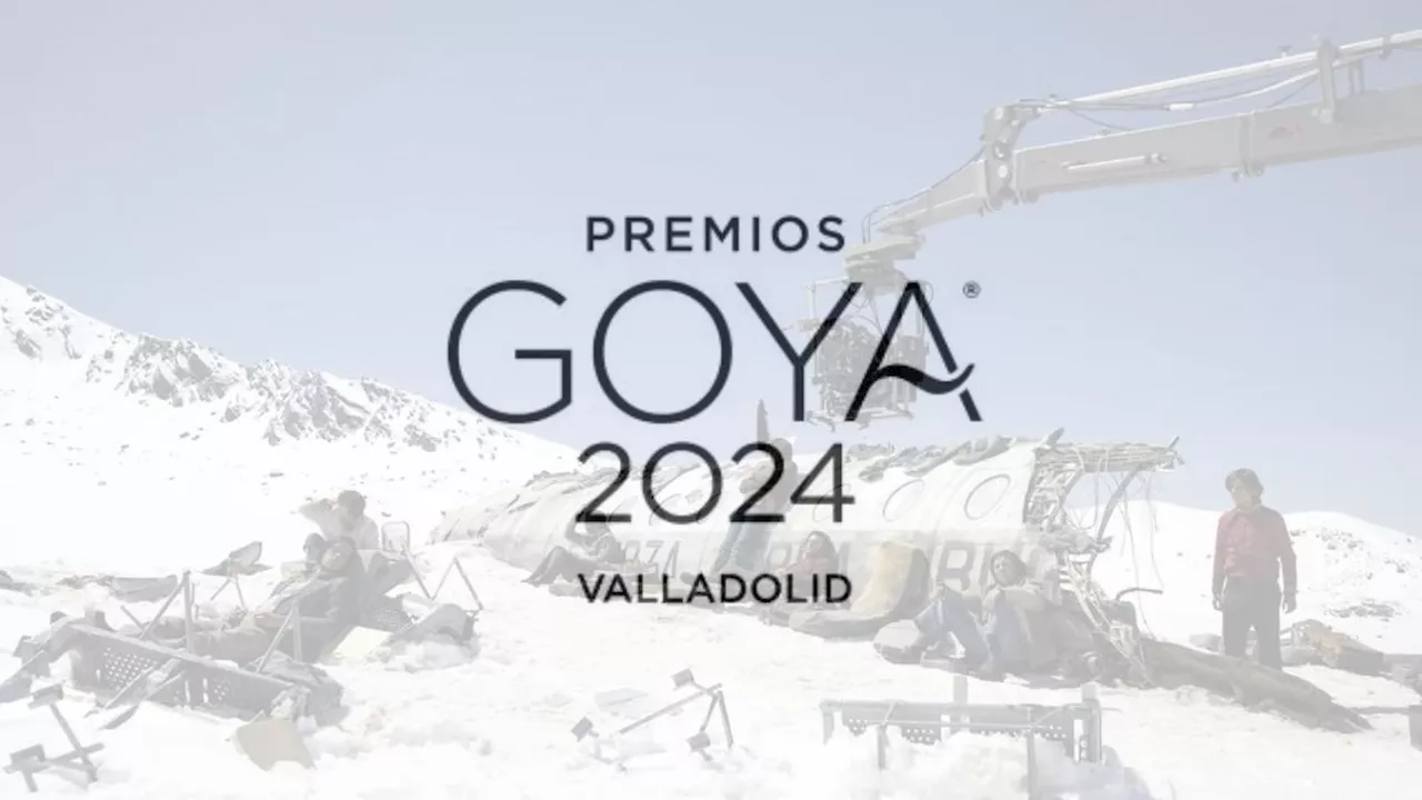 ¿Quiénes serás los galardonados en los Premios Goya 2024 según las búsquedas de los españoles?