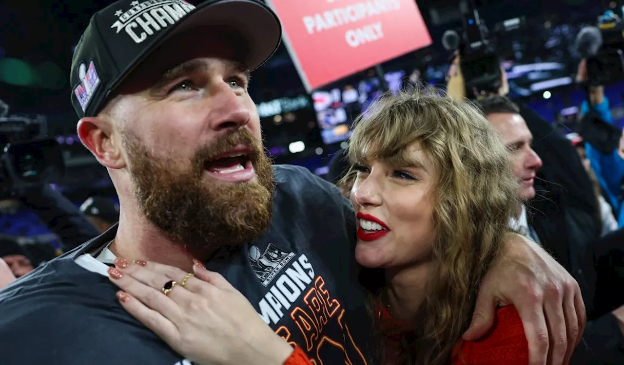 Taylor Swift Is a Threat to the Right—and So Is Travis Kelce