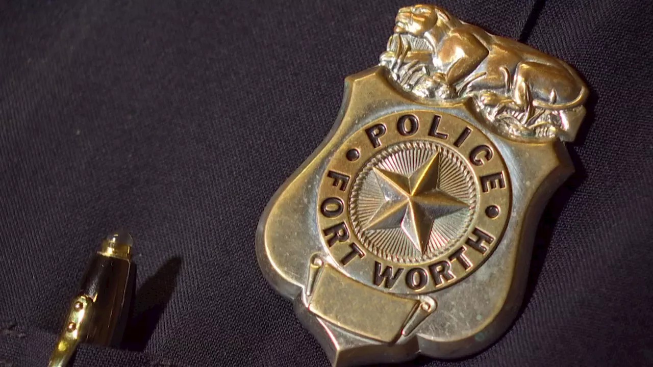 Fort Worth detective arrested, accused of domestic violence