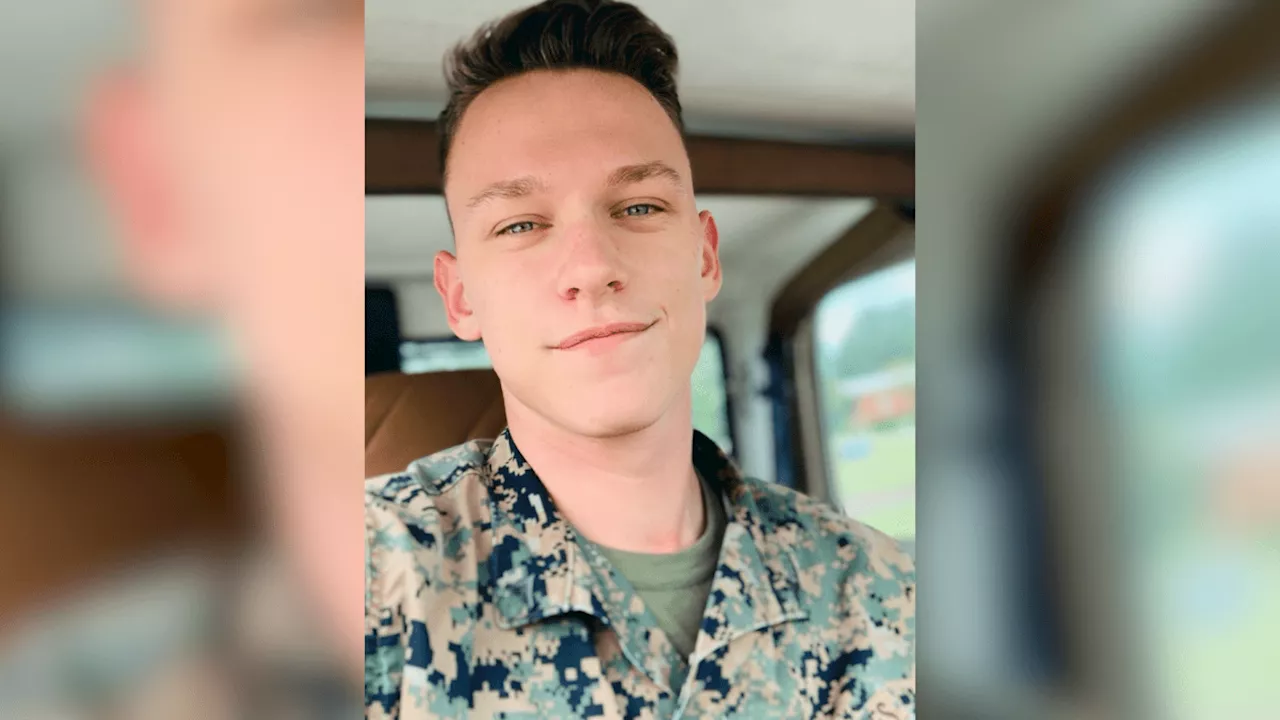 ‘We will miss him dearly': Mom identifies Marine killed in San Diego County chopper crash