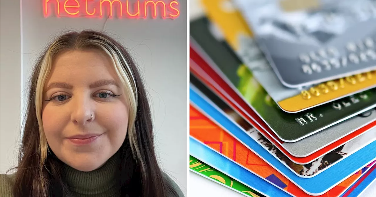 Netmums' Amber Middleton's debt story and how Martin Lewis helped her