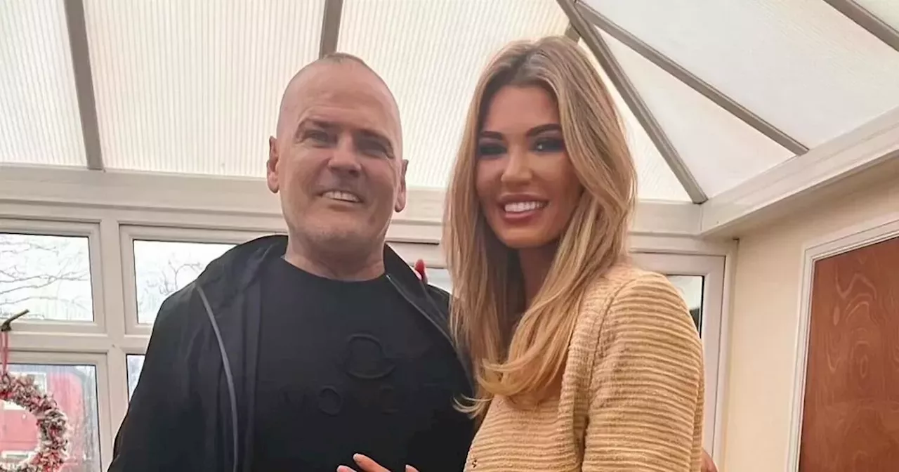 Christine McGuinness 'I never thought I’d say those words' about dad's battle