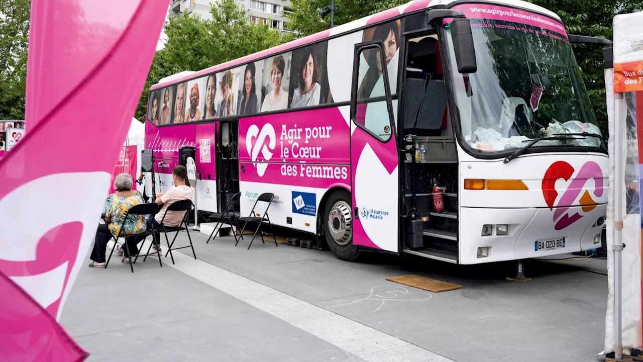 Des bus contre les déserts médicaux