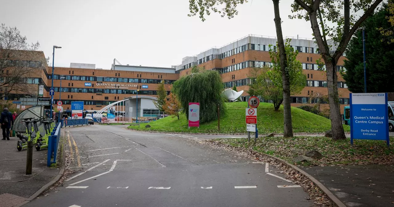 Woman dies after being found collapsed under coat in A&E