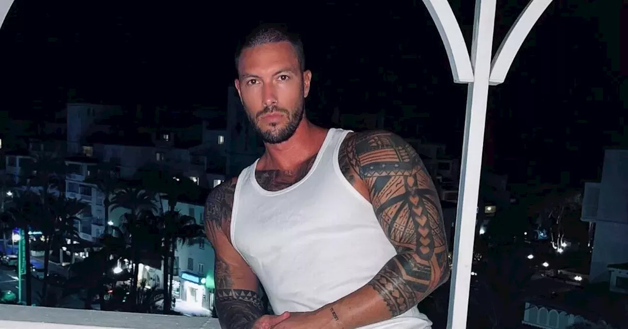 Adam Maxted's life after Love Island from romance with Katie Salmon to wrestling