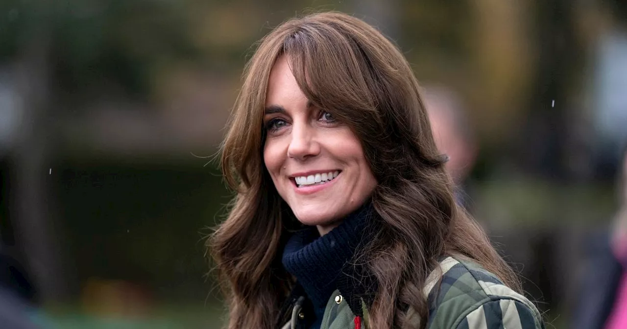 Kate Middleton 'on the mend' as she leaves Windsor for first time since surgery